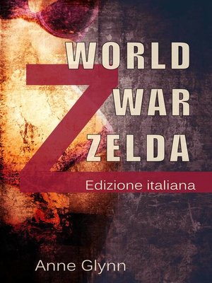 cover image of World War Zelda